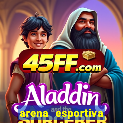 arena esportiva consultar bilhete